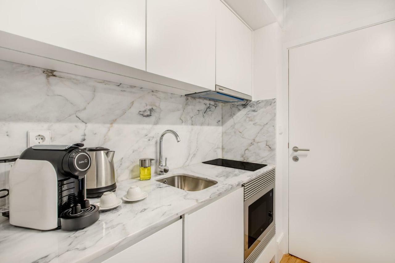 Santa Catarina Charming Loft Apartment Porto Ngoại thất bức ảnh