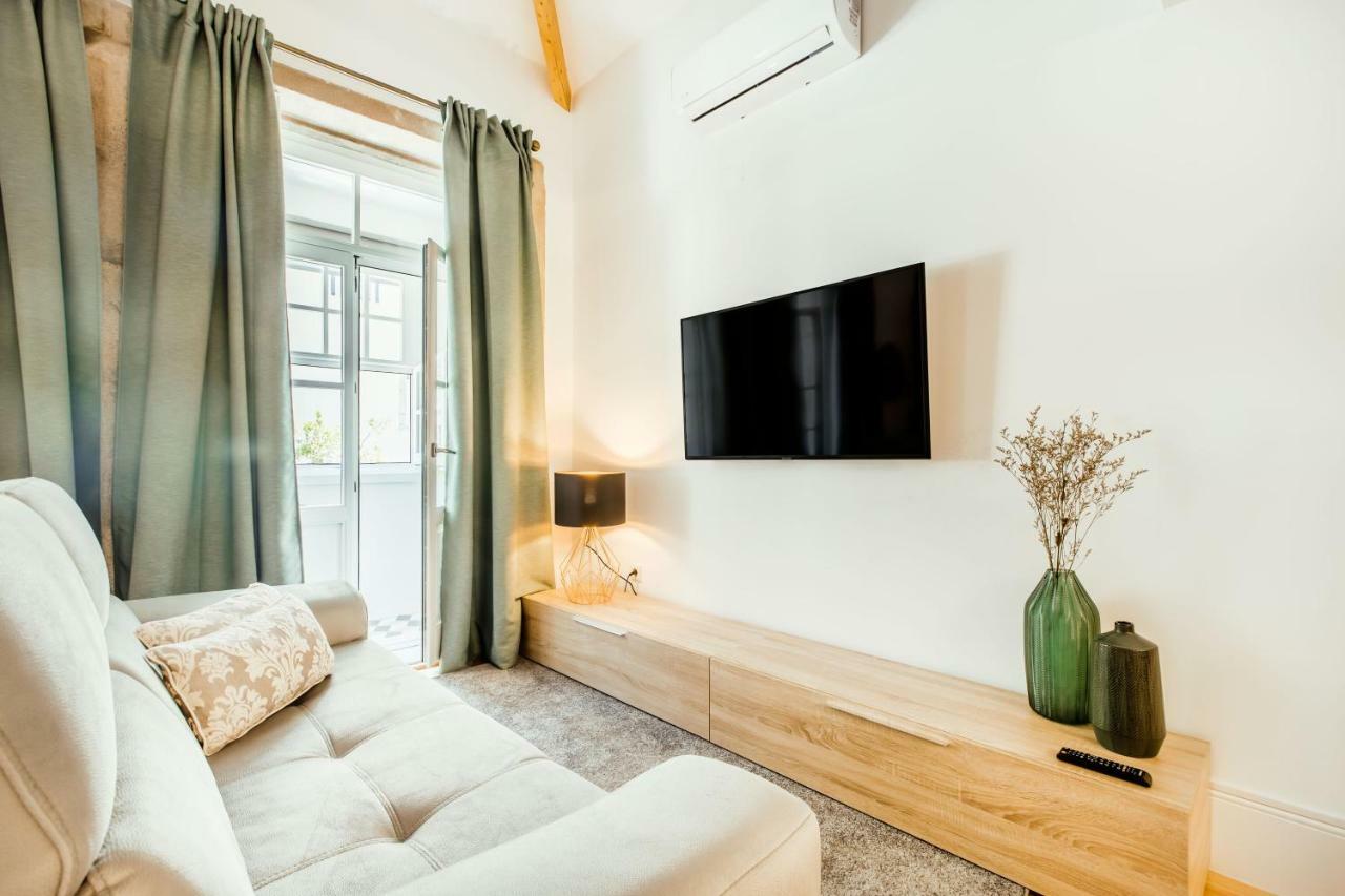 Santa Catarina Charming Loft Apartment Porto Ngoại thất bức ảnh