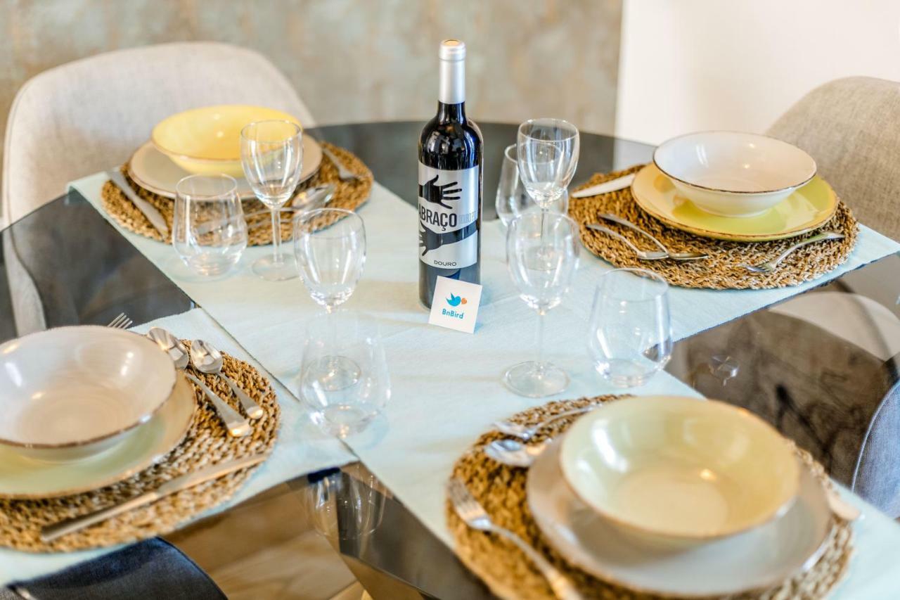 Santa Catarina Charming Loft Apartment Porto Ngoại thất bức ảnh